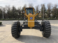 180hp Motor Grader GR165 with 5-shank Ripper for Sale in Tanzania
