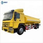 Sinotruk 6x4 371hp 28000L 4 Compartments Diesel oil tanker lorry