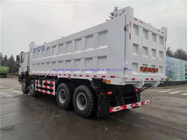 8X4 SHACMAN F3000 Heavy Dump Truck Euro 2 Power 400HP ISO approved